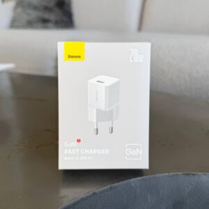 Test Зарядка